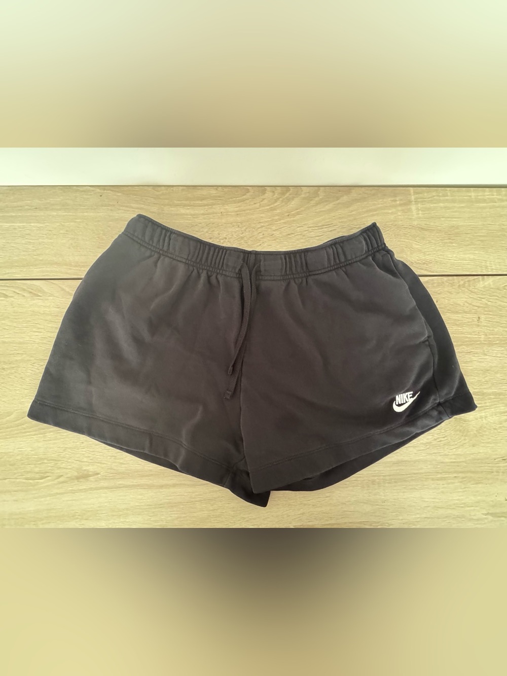 Nike Black Women's Shorts
